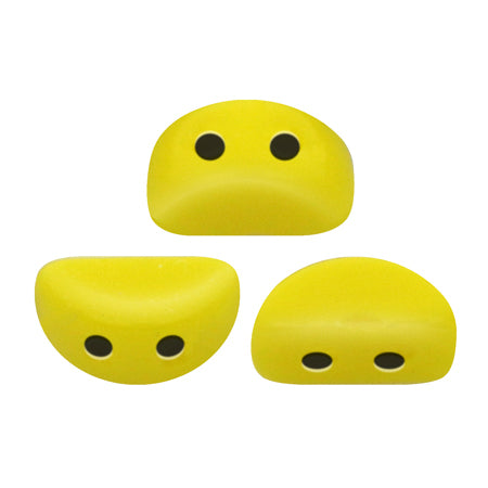 Kos Beads par Puca, Jonquil, 5g