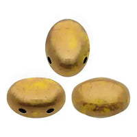 Samos Beads par Puca, Bronze, 5g & 20g - The Argus Collection