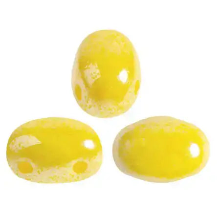Samos Beads par Puca, Luster, 5g & 20g - The Argus Collection