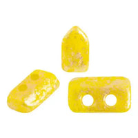 Piros Beads par Puca, Splash, 5g & 20g - The Argus Collection