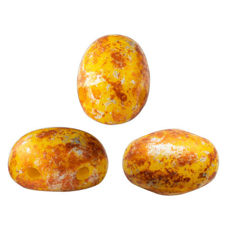 Samos Beads par Puca, Tweedy, 5g & 20g