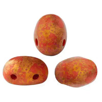 Samos Beads par Puca, Bronze, 5g & 20g - The Argus Collection