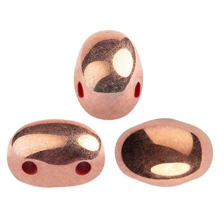 Samos Beads par Puca, Light Coral, 5g & 20g