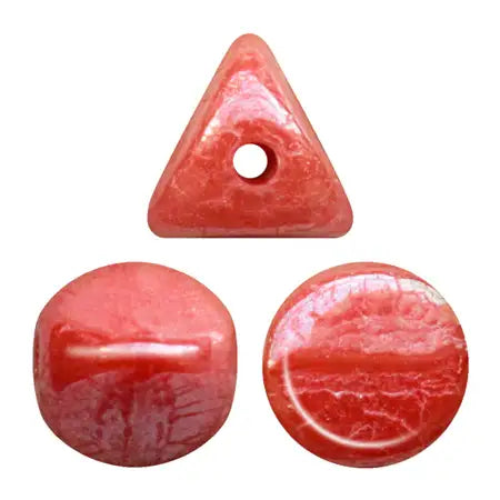 Ilos Beads par Puca, Opaque, 5g - The Argus Collection