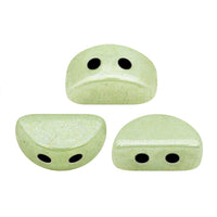 Kos Beads par Puca, Pastel Ceramic, 5g & 20g.
