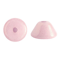 Konos Beads par Puca, Opaque Ceramic Look, 5g & 20g.