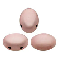 Samos Beads par Puca, Ceramic Look, 5g & 20g - The Argus Collection