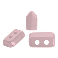Piros Beads par Puca, Ceramic Look, 5g & 20g