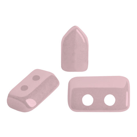 Piros Beads par Puca, Ceramic Look, 5g & 20g