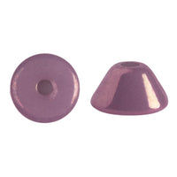 Konos Beads par Puca, Opaque Ceramic Look, 5g & 20g.