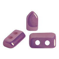 Piros Beads par Puca, Ceramic Look, 5g & 20g