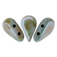 Amos Beads par Puca, Ceramic Look, 5g & 20g