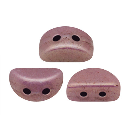 Kos Beads par Puca, Pastel Ceramic, 5g & 20g.