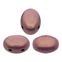Samos Beads par Puca, Ceramic Look, 5g & 20g - The Argus Collection