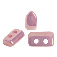 Piros Beads par Puca, Ceramic Look, 5g & 20g