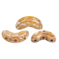 Arcos Beads par Puca, New Picasso, 30 Beads & 20g. - The Argus Collection