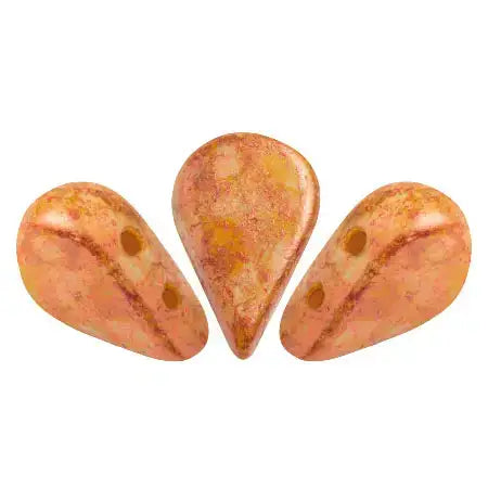 Amos Beads par Puca, Spotted, 5g & 20g - The Argus Collection