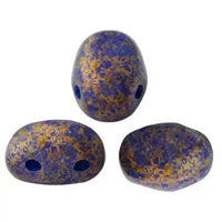 Samos Beads par Puca, Bronze, 5g & 20g - The Argus Collection