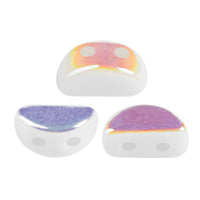 Kos Beads par Puca, Whites, 5g