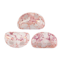 Kos Beads par Puca, Whites, 5g