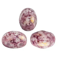 Samos Beads par Puca, Bronze, 5g & 20g - The Argus Collection