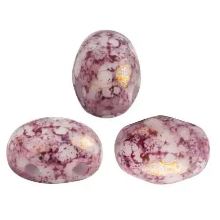 Samos Beads par Puca, Bronze, 5g & 20g - The Argus Collection