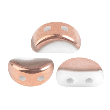 Kos Beads par Puca, Whites, 5g