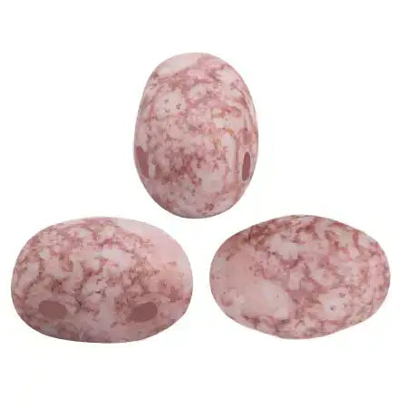 Samos Beads par Puca, Bronze, 5g & 20g - The Argus Collection