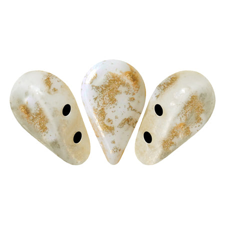 Amos Beads par Puca, Splash, 5g & 20g