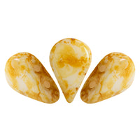 Amos Beads par Puca, Travertine, 5g & 20g