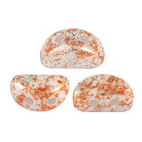 Kos Beads par Puca, Whites, 5g