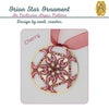 Orion Star Ornament Complete Bead Kit