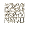 Oval Jump Rings, 18 gauge, 5x7mm O.D. 36 Pieces