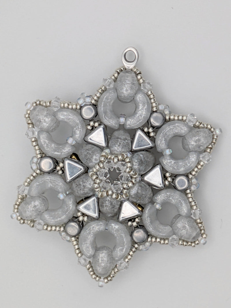 Polaris Star Holiday Ornament or Pendant Kit - The Argus Collection