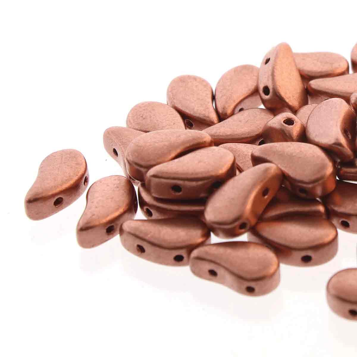 Paisleyduo Bronze Copper