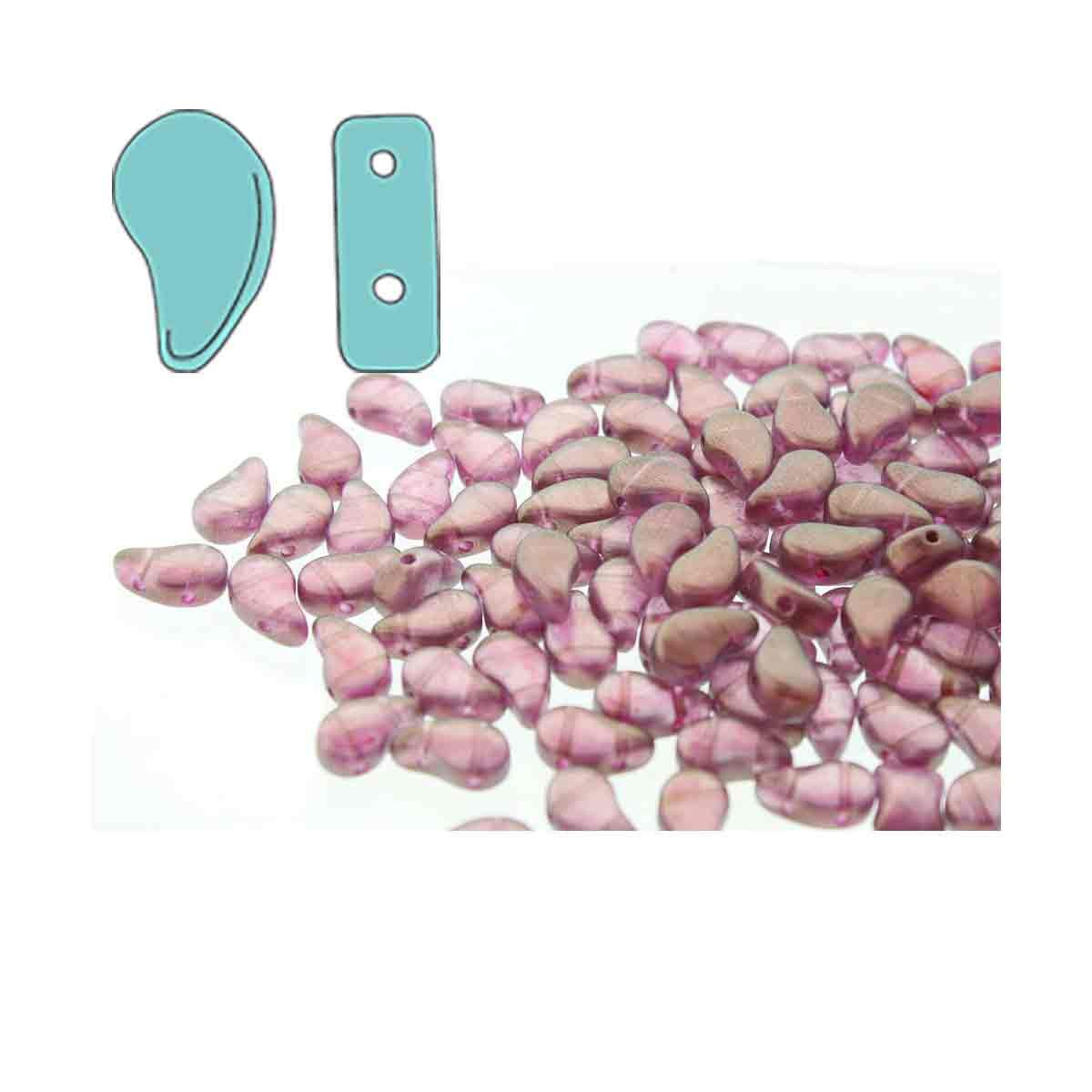 Paisleyduo Halo Persian Pink