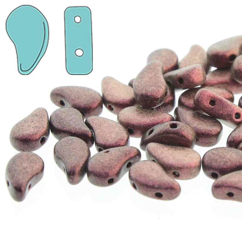 Paisleyduo Polychrome Plum