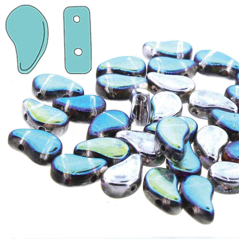 Paisleyduo Backlit Purple Haze AB