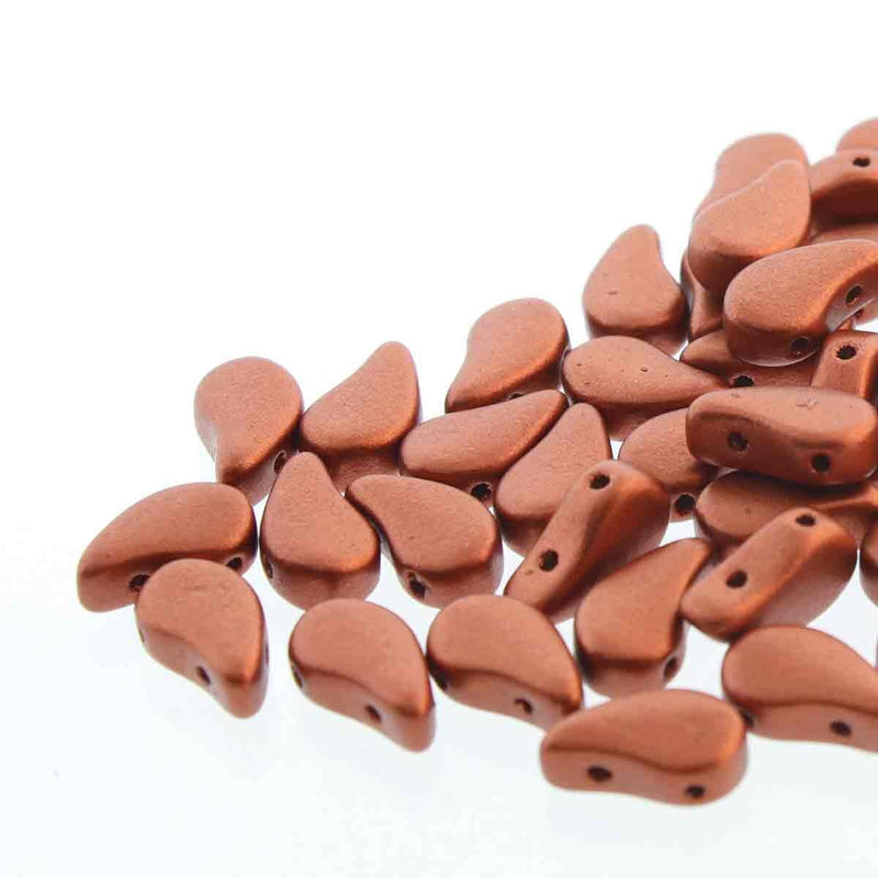 Paisleyduo Bronze Fire Red