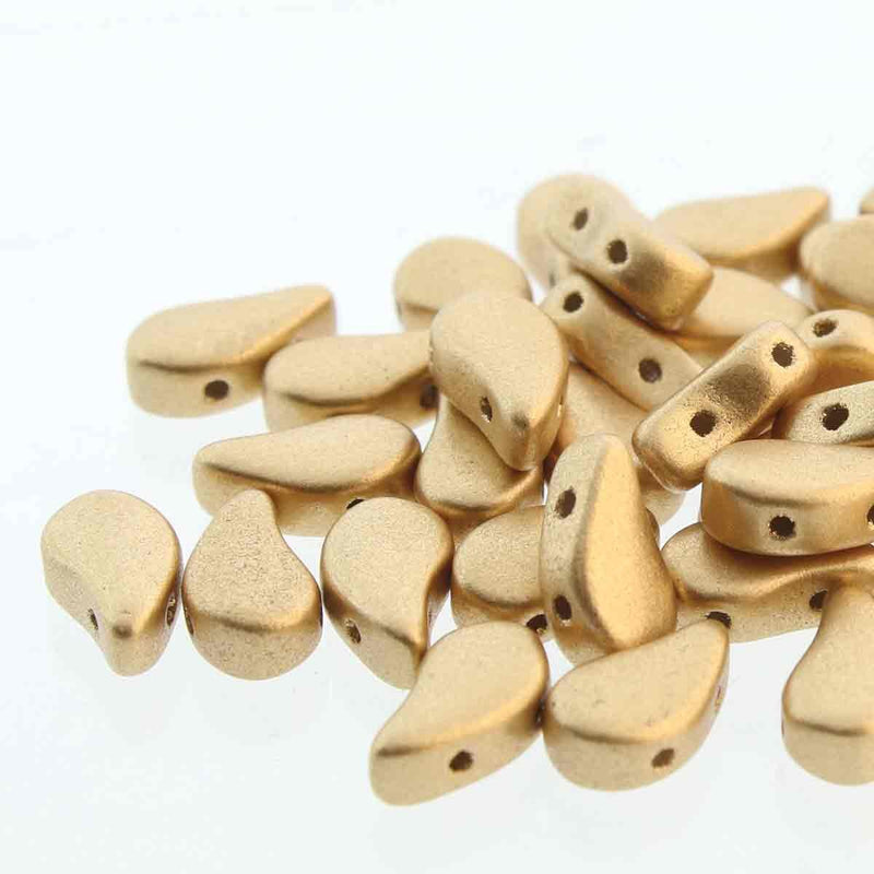 Paisleyduo Bronze Pale Gold