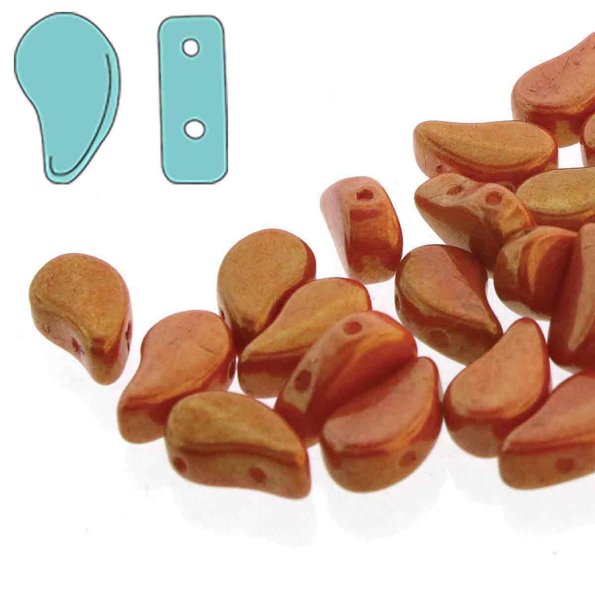 Paisleyduo Chalk Gold Luster