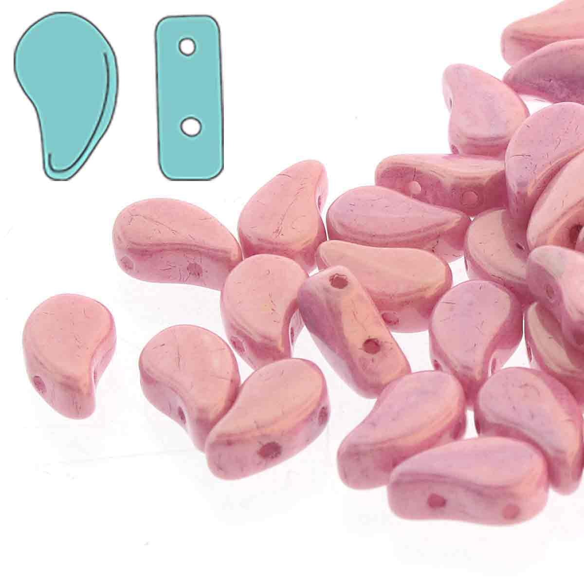 Paisleyduo Chalk Lilac Luster