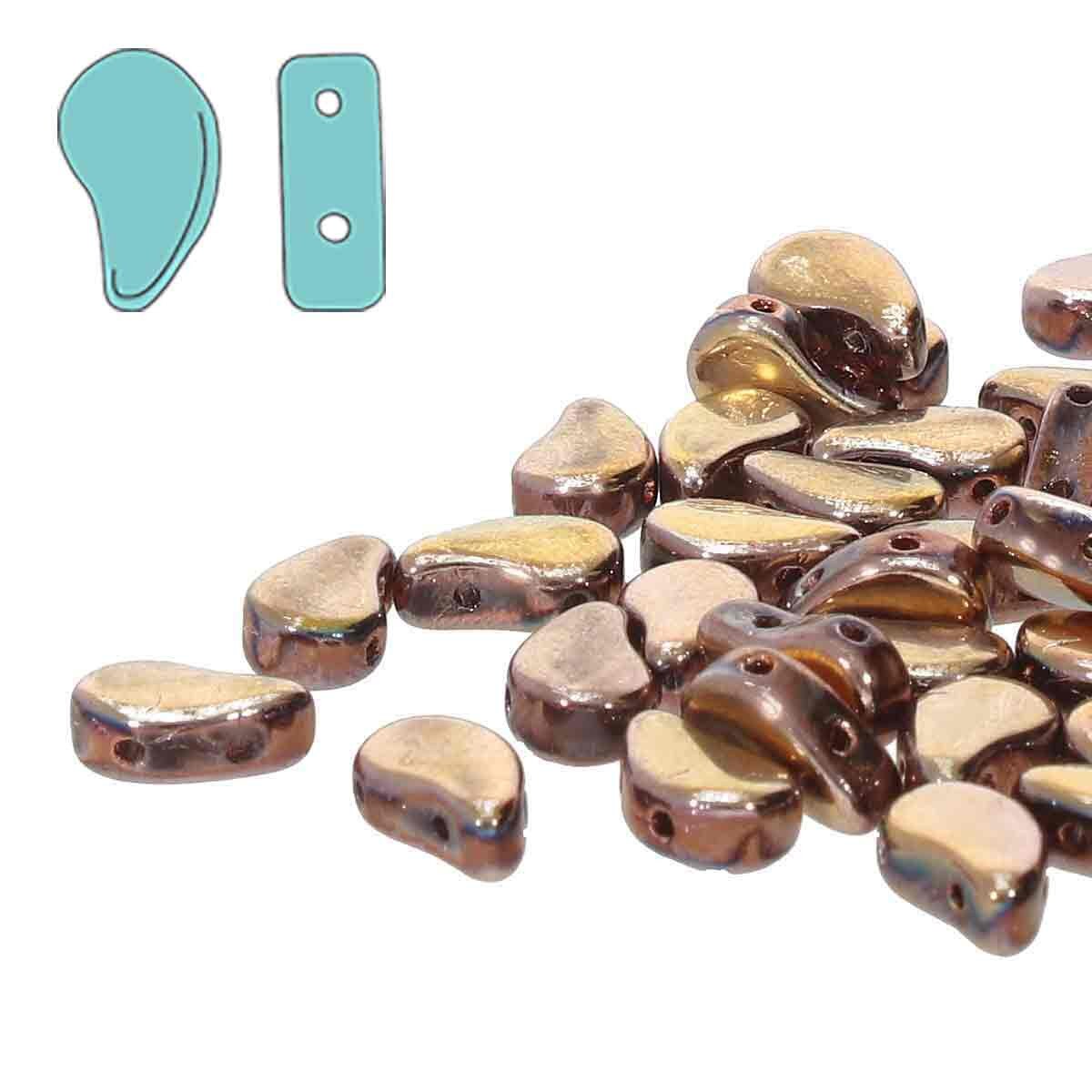 Paisleyduo Crystal Capri