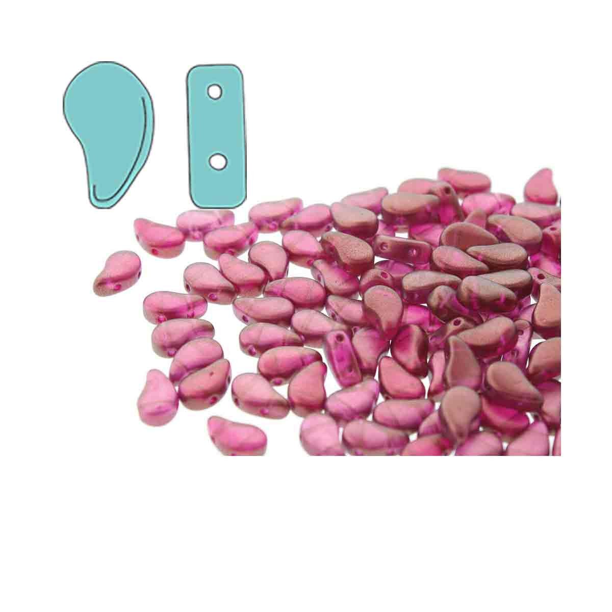 Paisleyduo Halo French Rose