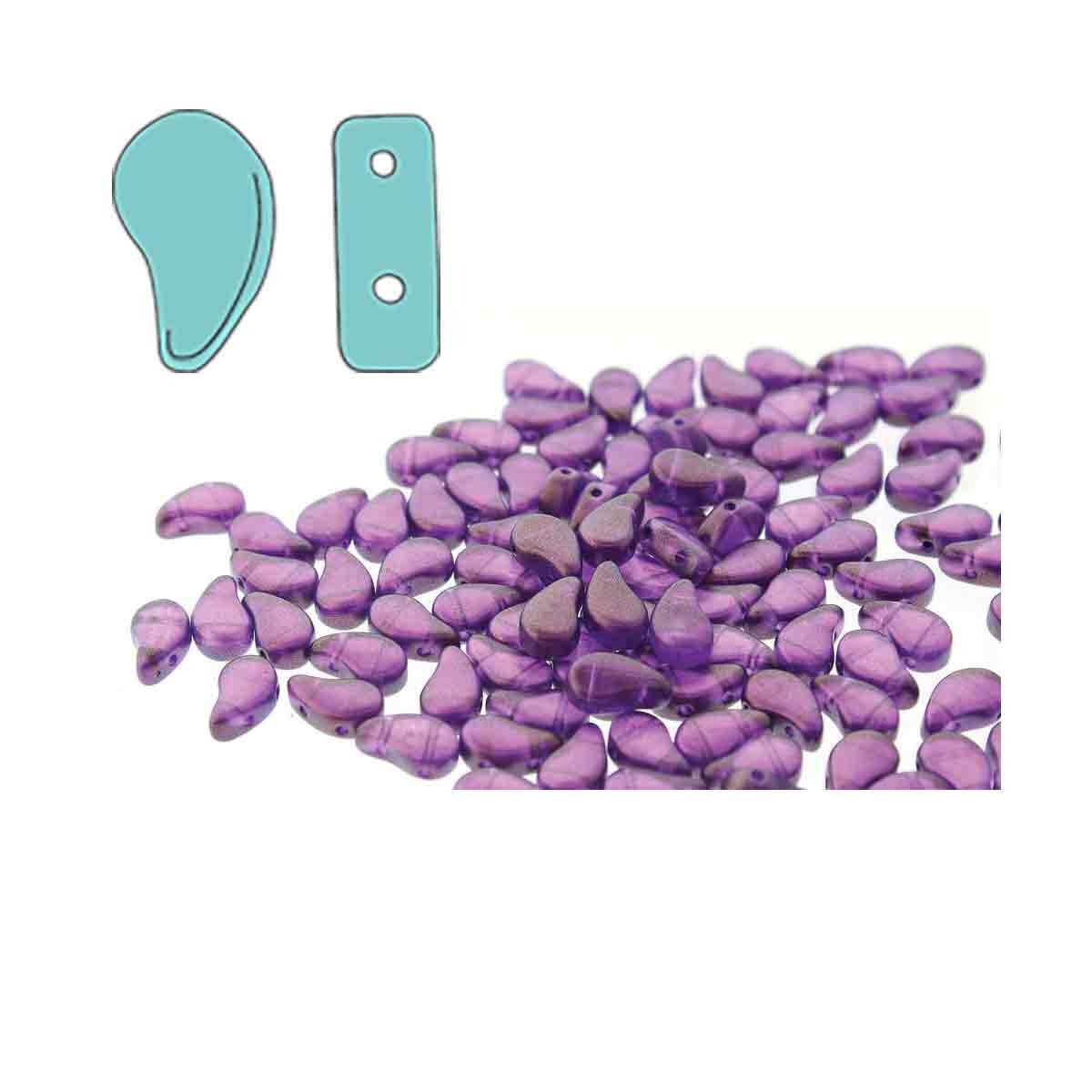 Paisleyduo Halo Magenta