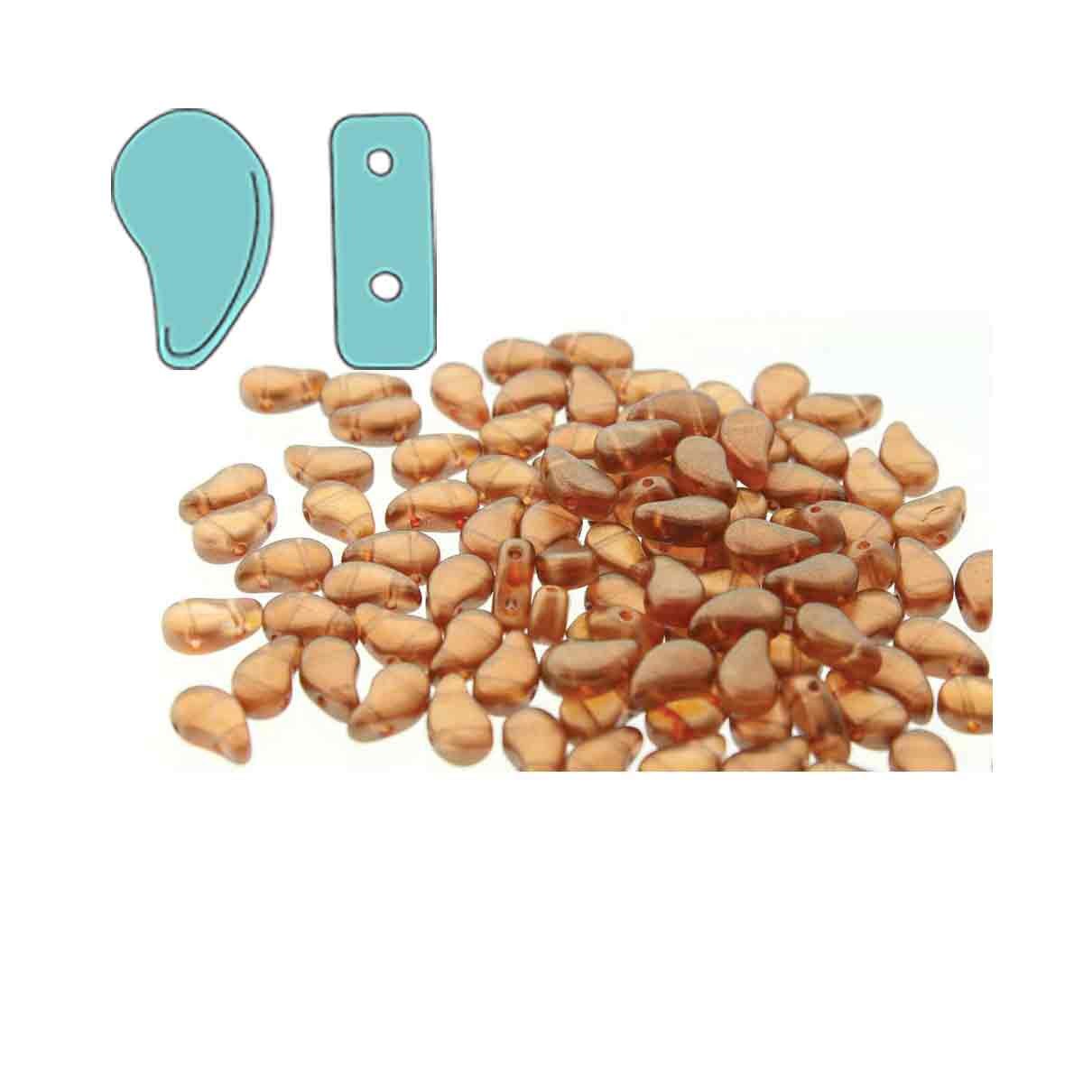 Paisleyduo Halo Tangerine