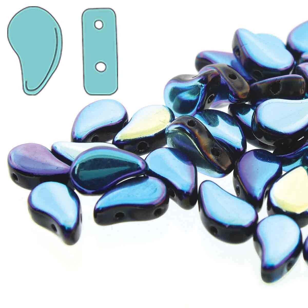 Paisleyduo Jet Full AB