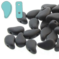 Paisleyduo_Jet_Matte - The Argus Collection