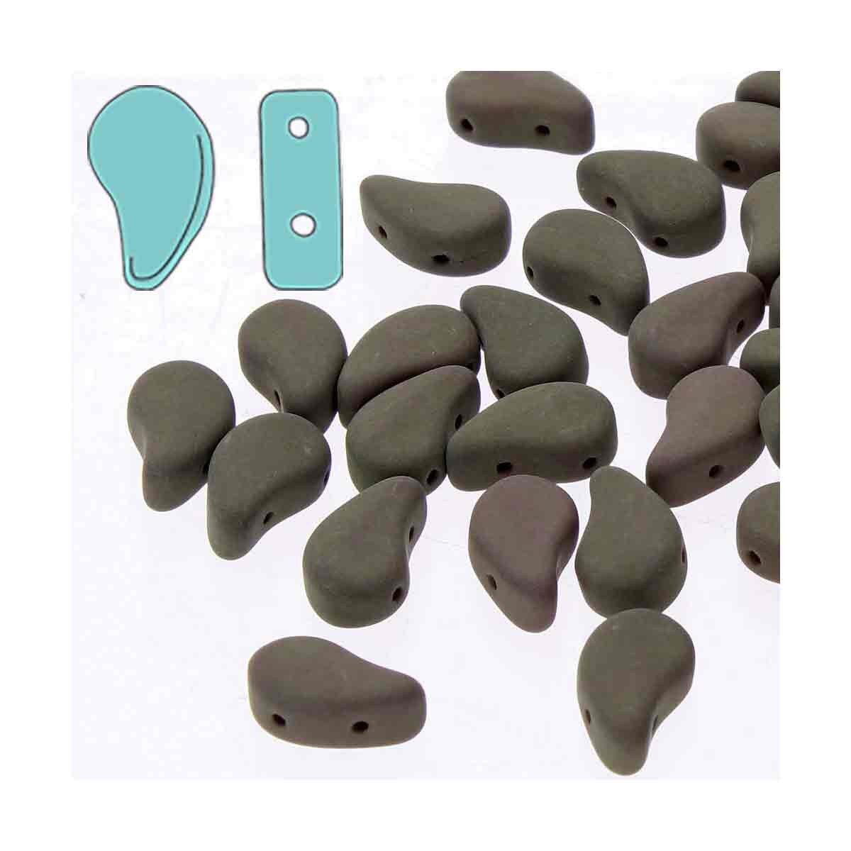 Paisleyduo Matte Velvet Mushroom