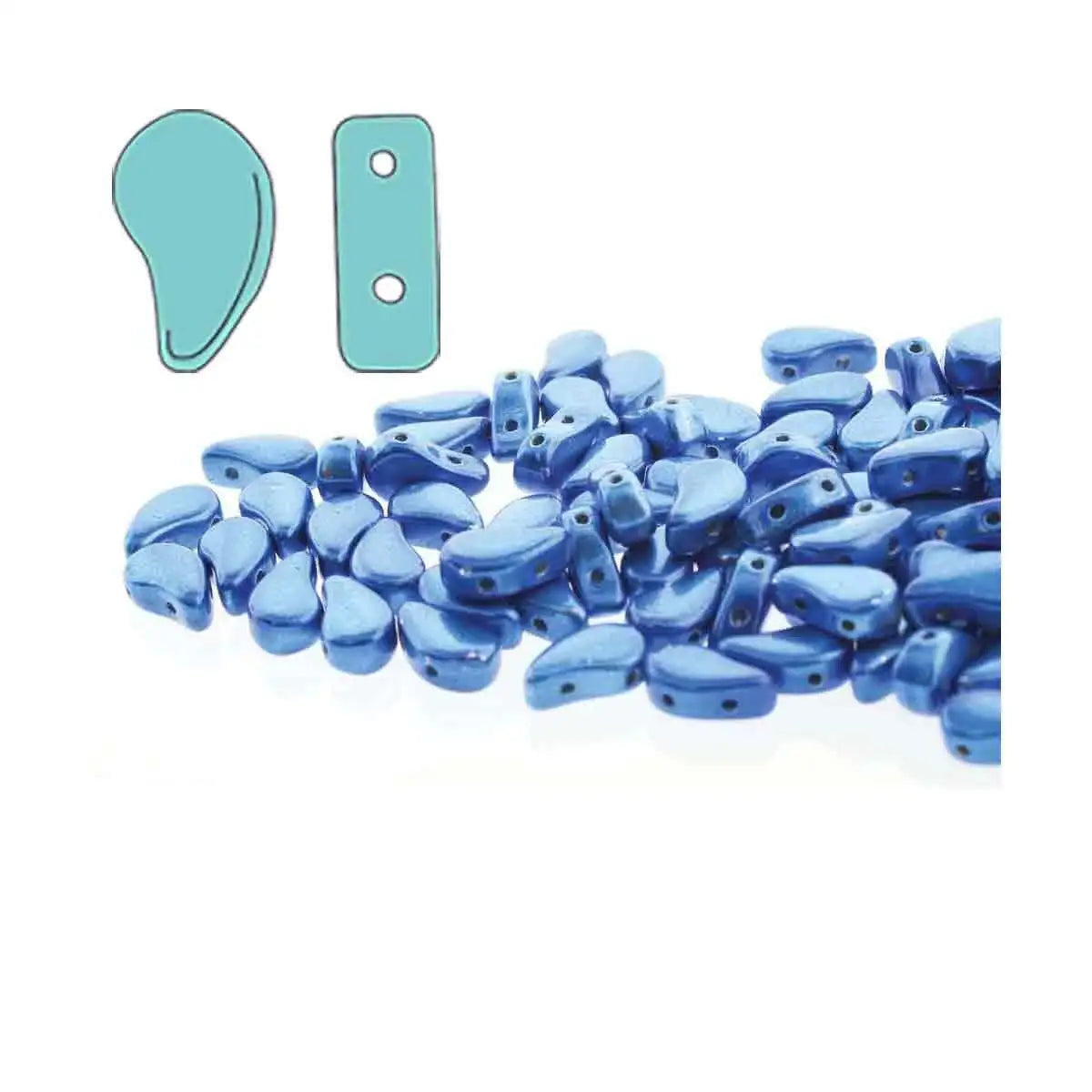 Paisleyduo Metalust Crown Blue